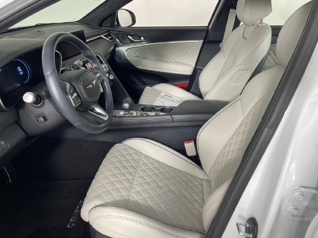 Used 2024 Genesis G70 3.3T Advanced w/ Sport Prestige Package AWD/4WD image 2