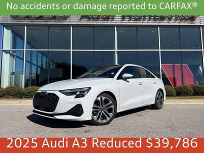 Used 2025 Audi A3 2.0T Premium Plus w/ Premium Plus Package