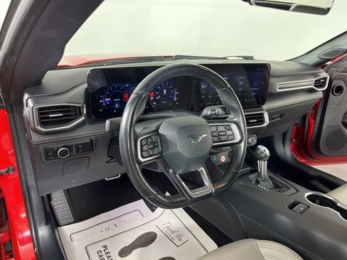 Used 2024 Ford Mustang Premium image 19