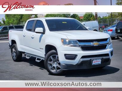Used 2018 Chevrolet Colorado W/T w/ WT Convenience Package