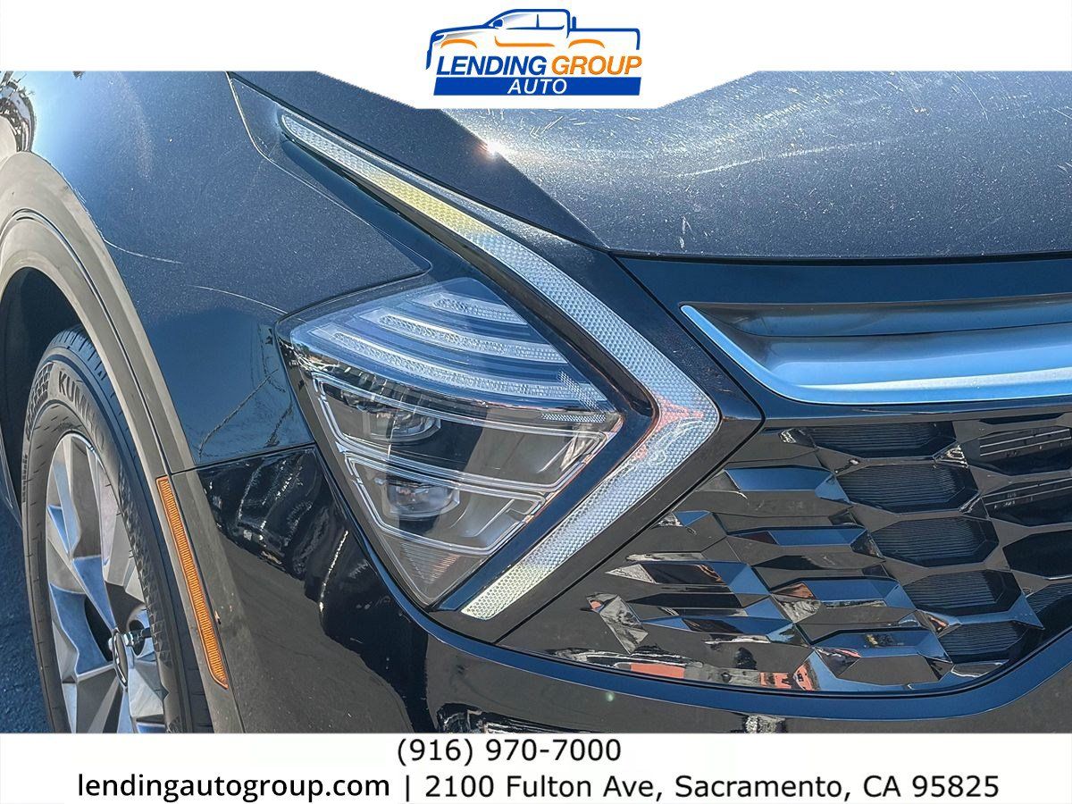 Used 2024 Kia Sportage SX FWD image 7