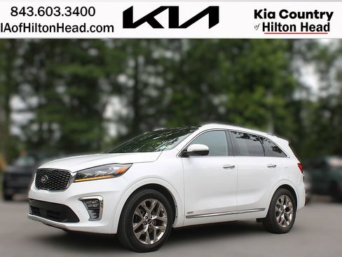 Used 2019 Kia Sorento SX AWD/4WD image 1