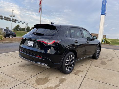 New 2026 Honda HR-V EX-L image 10