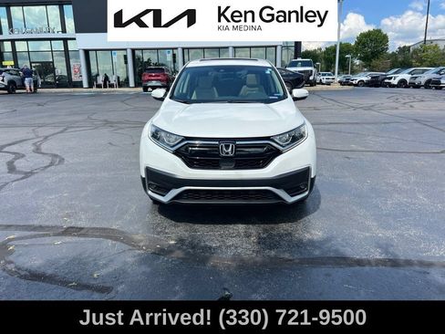 Used 2021 Honda CR-V EX image 2