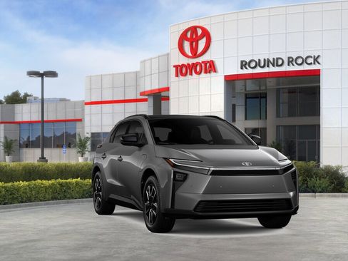 New 2026 Toyota bZ image 16