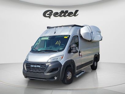 Used 2023 RAM ProMaster 1500 w/ Driver Convenience Group