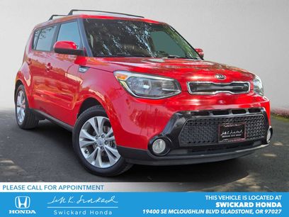 Used 2016 Kia Soul +