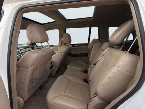 Used 2016 Mercedes-Benz GL 450 4MATIC image 15