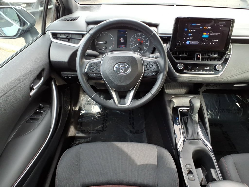 Used 2024 Toyota Corolla SE FWD image 7