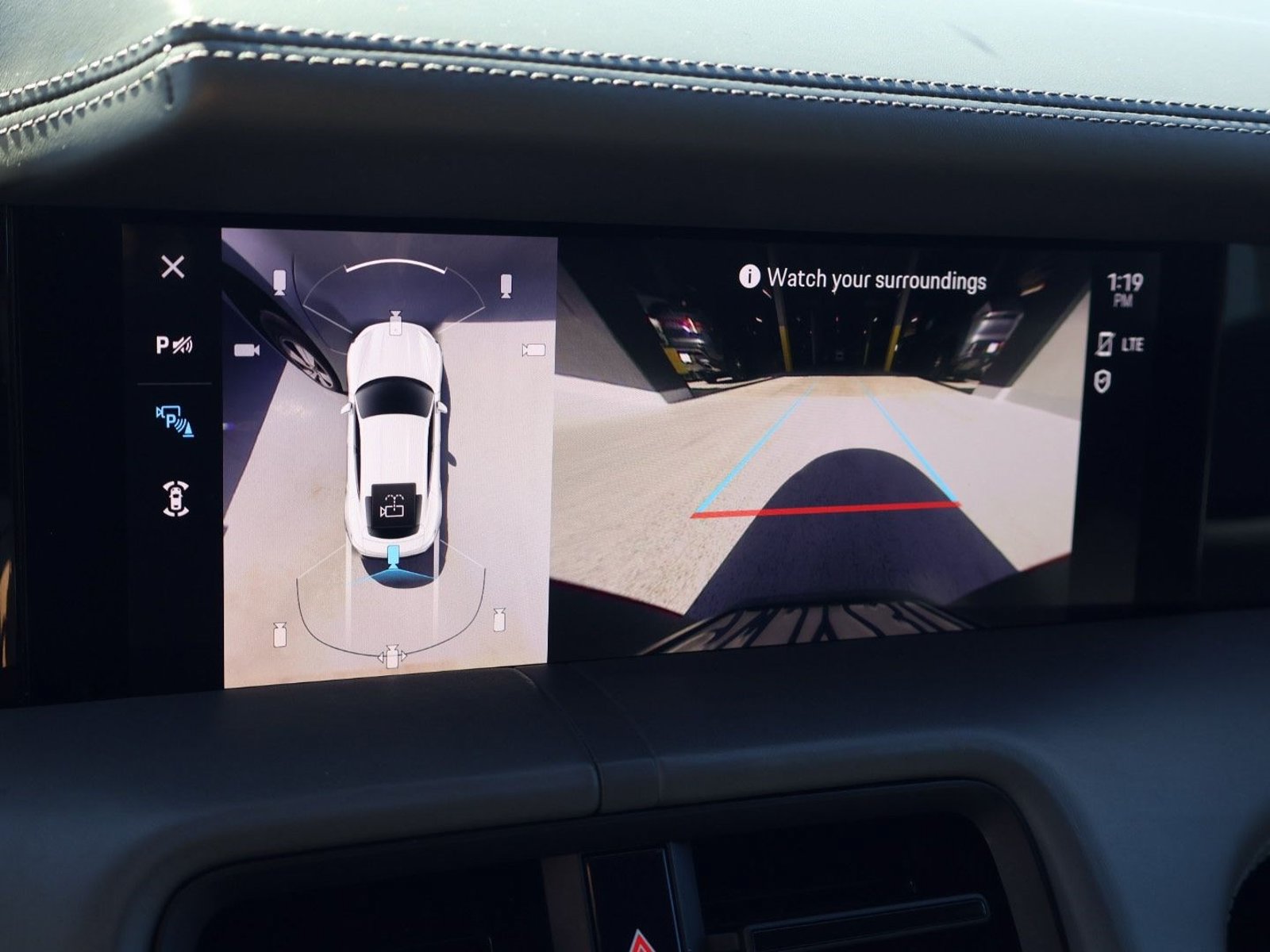 Certified 2020 Porsche Taycan 4S AWD/4WD image 19