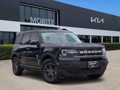 Used 2024 Ford Bronco Sport Big Bend