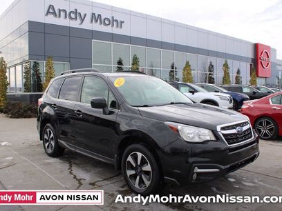 Used 2017 Subaru Forester 2.5i Limited
