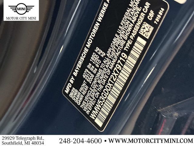 Certified 2026 MINI Cooper S FWD image 21