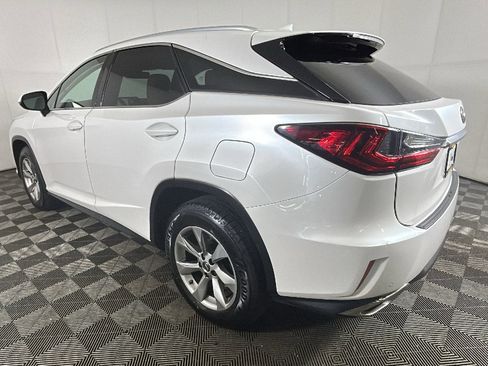Used 2018 Lexus RX 350 AWD w/ Premium Package image 3