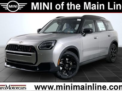 New 2027 MINI Cooper Countryman S