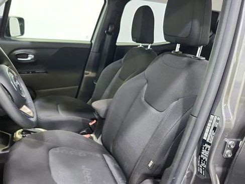 Used 2017 Jeep Renegade Sport w/ Power & Air Group FWD image 11