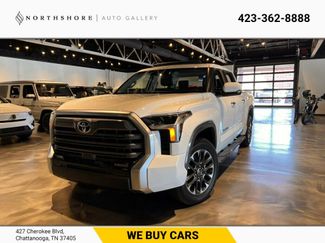 Used 2024 Toyota Tundra Limited w/ Power Package video 1