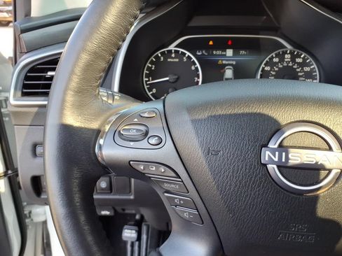 Used 2024 Nissan Murano Platinum w/ Cargo Package AWD/4WD image 10