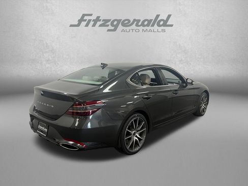 New 2026 Genesis G70 2.5T RWD image 5