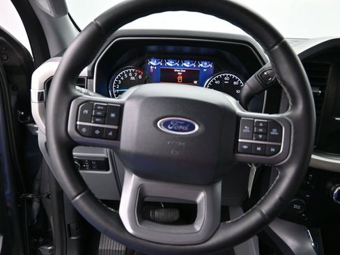 Used 2023 Ford F150 XLT w/ Equipment Group 301A Mid image 15