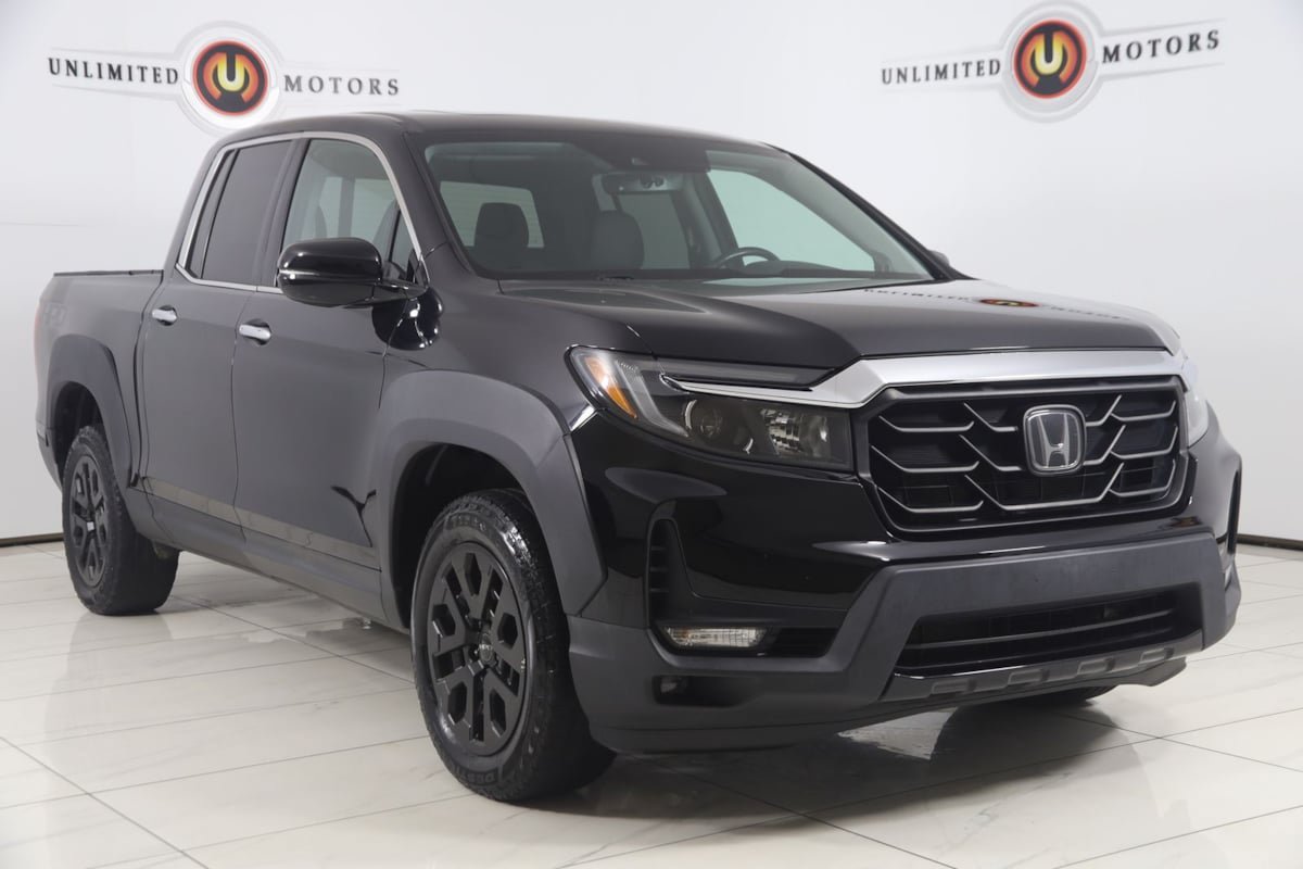 Used 2022 Honda Ridgeline RTL-E image 19