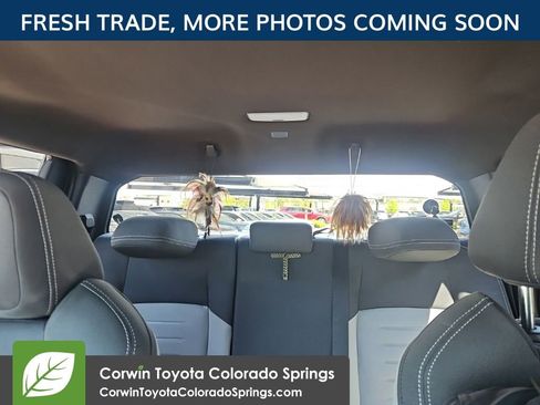 Used 2024 Toyota Tacoma TRD Off-Road AWD/4WD image 14