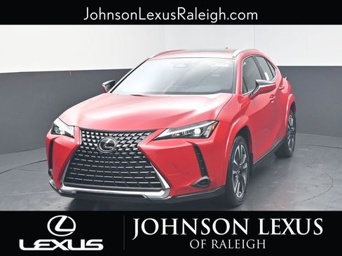 New 2025 Lexus UX 300h FWD image 5