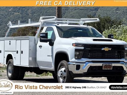 New 2025 Chevrolet Silverado 3500 W/T w/ WT Convenience Package