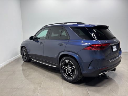 Used 2025 Mercedes-Benz GLE 450 4MATIC image 10