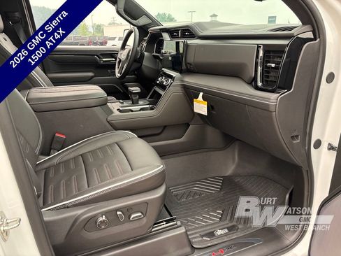 New 2026 GMC Sierra 1500 AT4X w/ AT4X AEV Edition AWD/4WD image 12