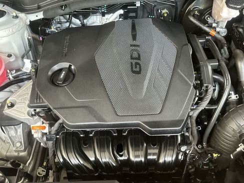 Used 2023 Hyundai Tucson SEL FWD image 12