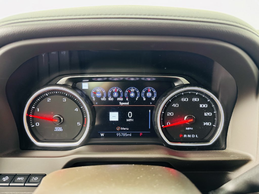 Used 2022 Chevrolet Silverado 2500 LTZ w/ LTZ Premium Package RWD image 14