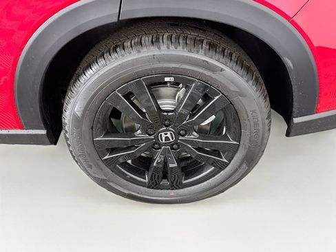 New 2027 Honda HR-V Sport image 15