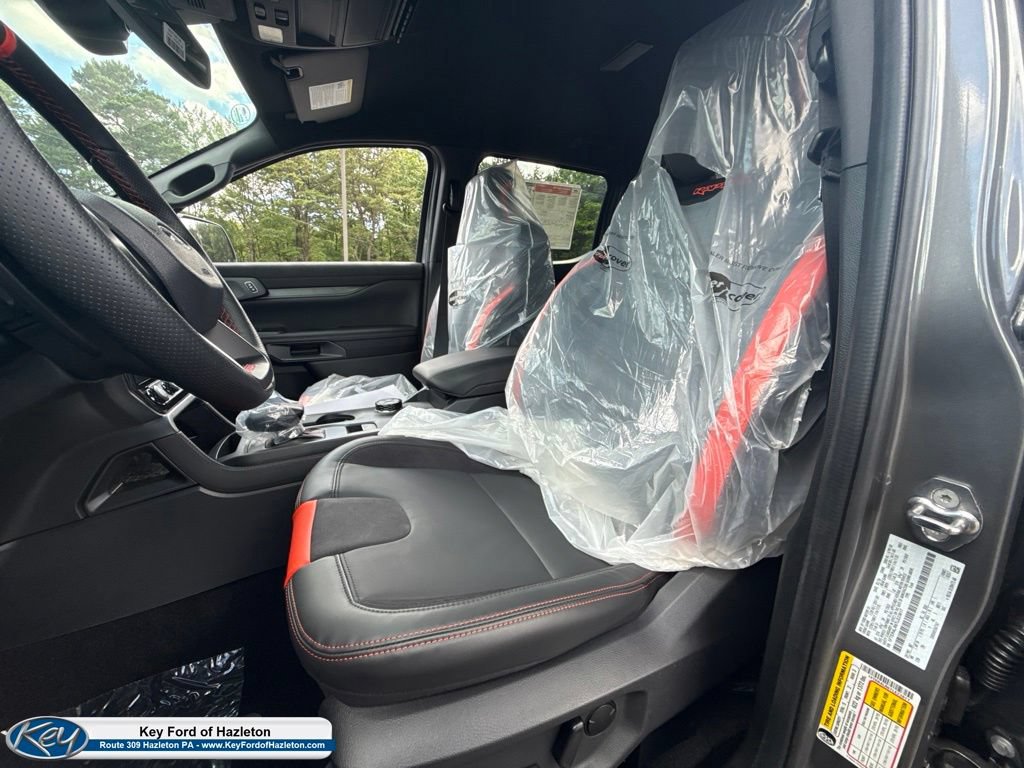 New 2026 Ford Ranger Raptor AWD/4WD image 24