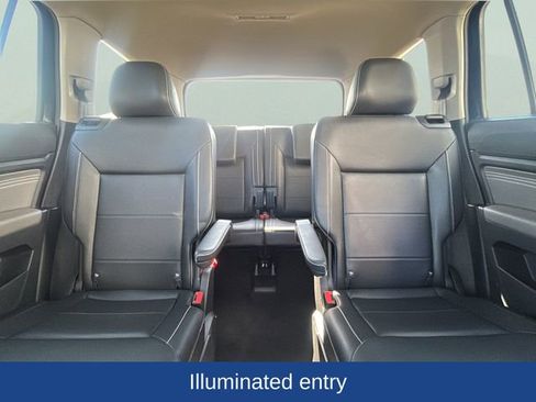 Used 2022 Volkswagen Atlas SEL image 17