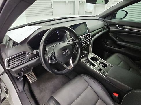 Used 2022 Honda Accord Sport image 12