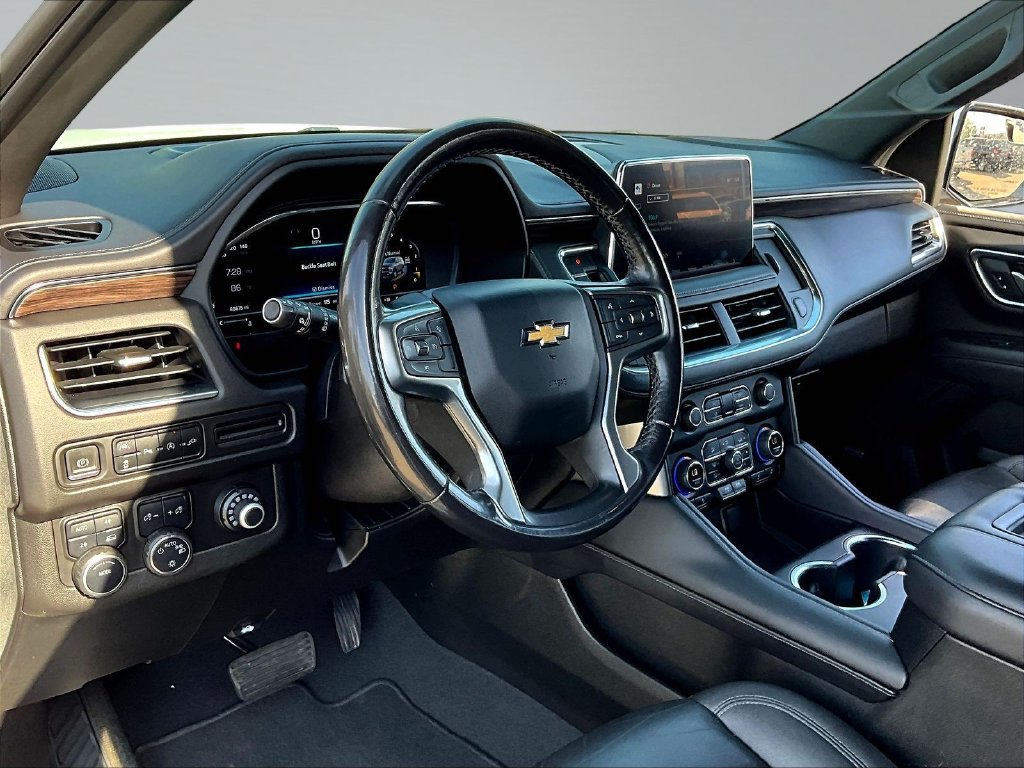 Used 2022 Chevrolet Tahoe LT AWD/4WD image 19