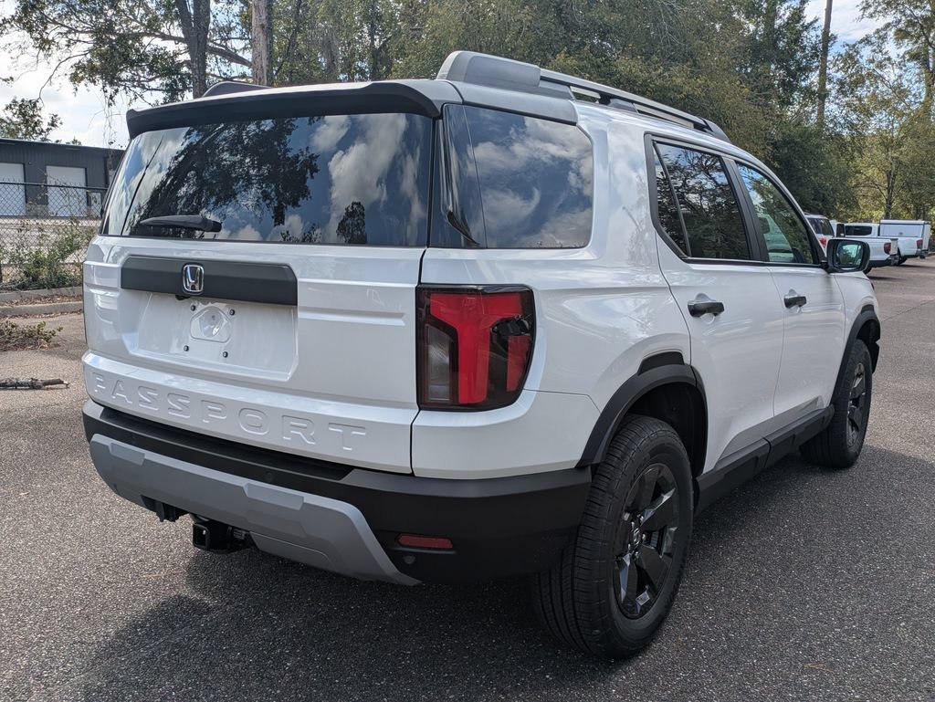New 2026 Honda Passport RTL image 4