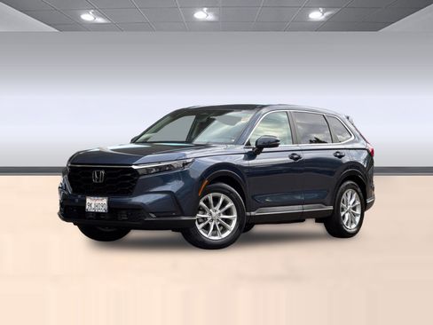 Certified 2024 Honda CR-V EX-L image 2