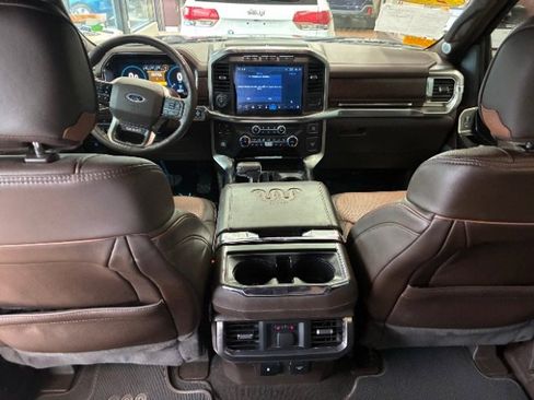 Used 2022 Ford F150 King Ranch w/ Equipment Group 601A High RWD image 27