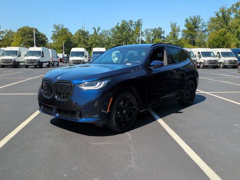 Certified 2026 BMW X3 xDrive30i w/ Premium Package AWD/4WD image 5