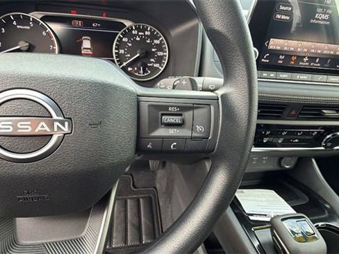 New 2026 Nissan Rogue S image 27