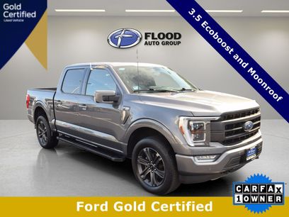 Used 2023 Ford F150 Lariat w/ Equipment Group 502A High