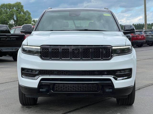 Used 2025 Jeep Grand Wagoneer L Series III w/ Quick Order Packagew 28T AWD/4WD image 46