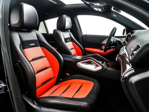 Used 2023 Mercedes-Benz GLE 53 AMG 4MATIC Coupe image 7