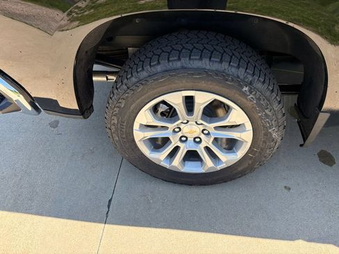 New 2026 Chevrolet Silverado 1500 LTZ AWD/4WD image 68