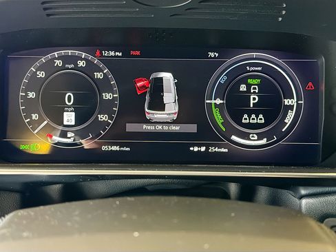 Used 2021 Land Rover Range Rover Sport HSE image 15