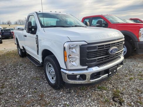 New 2023 Ford F350 XL w/ XL Chrome Package image 6