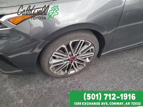 Used 2024 Kia Forte GT w/ GT2 Package FWD image 33