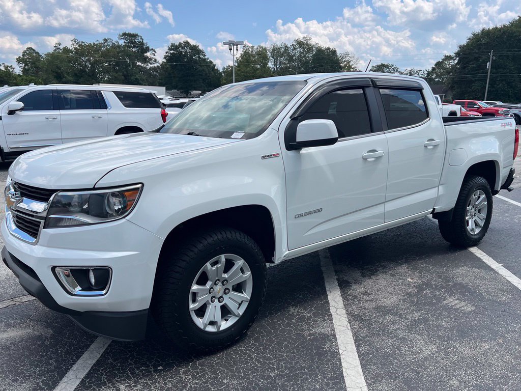 Used 2016 Chevrolet Colorado LT w/ LT Convenience Package AWD/4WD image 25